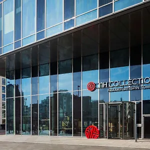 Hotell Nh Collection Frankfurt Spin Tower