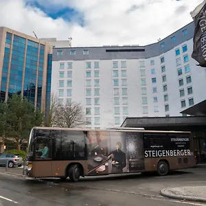 Hotell Steigenberger Airport Frankfurt